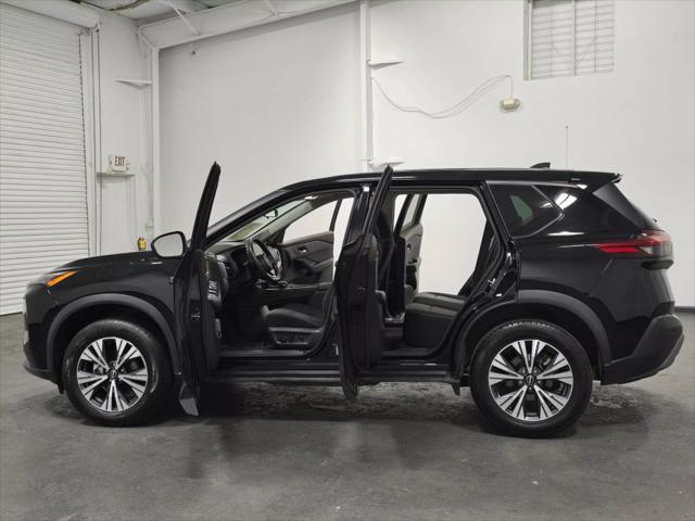 used 2023 Nissan Rogue car, priced at $20,920