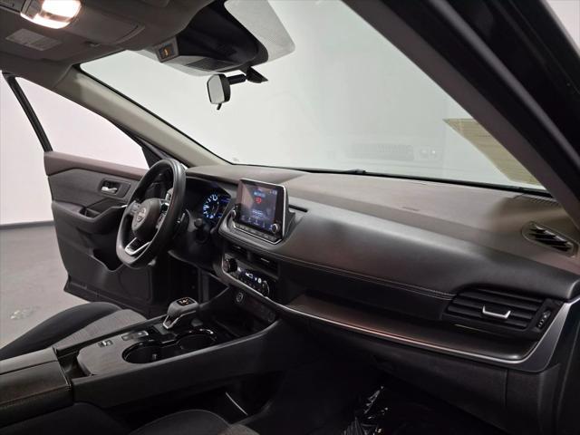used 2023 Nissan Rogue car, priced at $20,920
