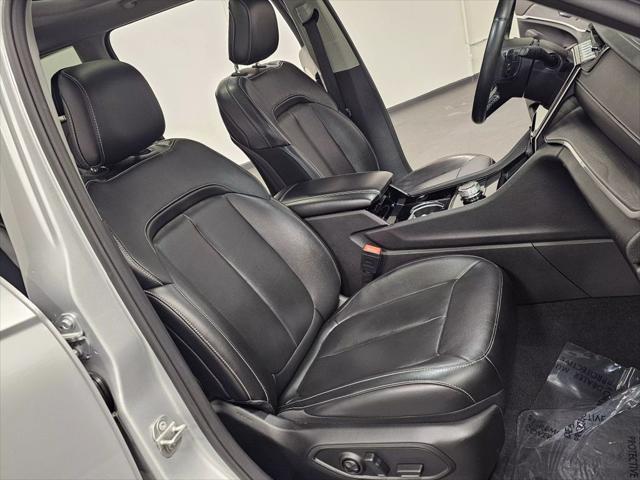 used 2021 Jeep Grand Cherokee L car, priced at $29,599
