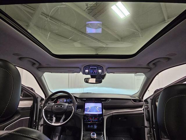 used 2021 Jeep Grand Cherokee L car, priced at $29,599