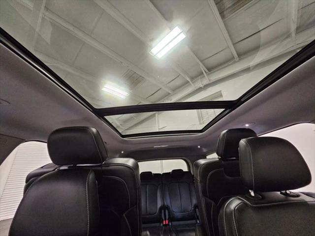 used 2021 Jeep Grand Cherokee L car, priced at $29,599