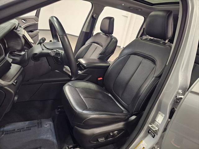used 2021 Jeep Grand Cherokee L car, priced at $29,599