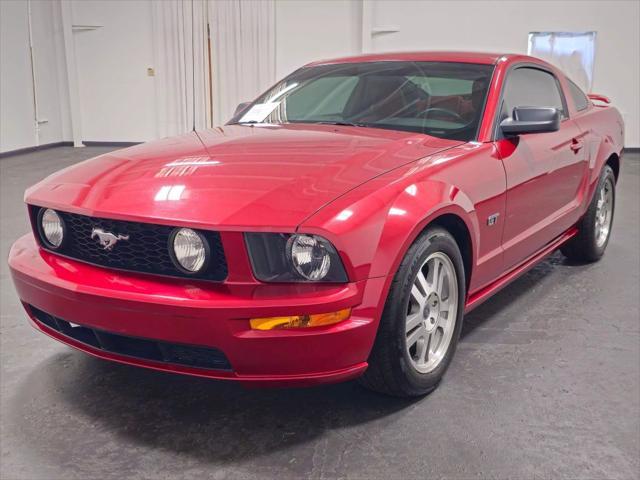 used 2005 Ford Mustang car, priced at $14,920