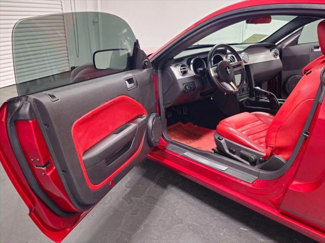used 2005 Ford Mustang car, priced at $14,920