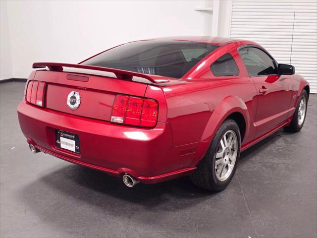 used 2005 Ford Mustang car, priced at $14,920