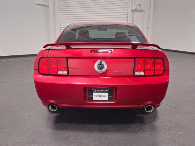 used 2005 Ford Mustang car, priced at $14,920