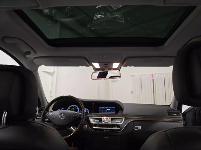 used 2012 Mercedes-Benz S-Class car, priced at $15,999