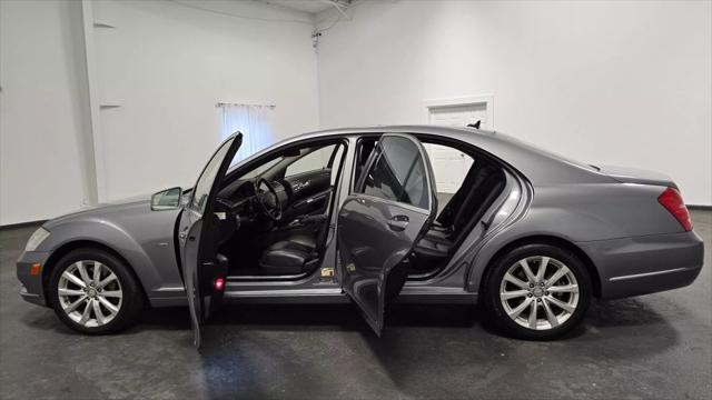 used 2012 Mercedes-Benz S-Class car, priced at $15,999