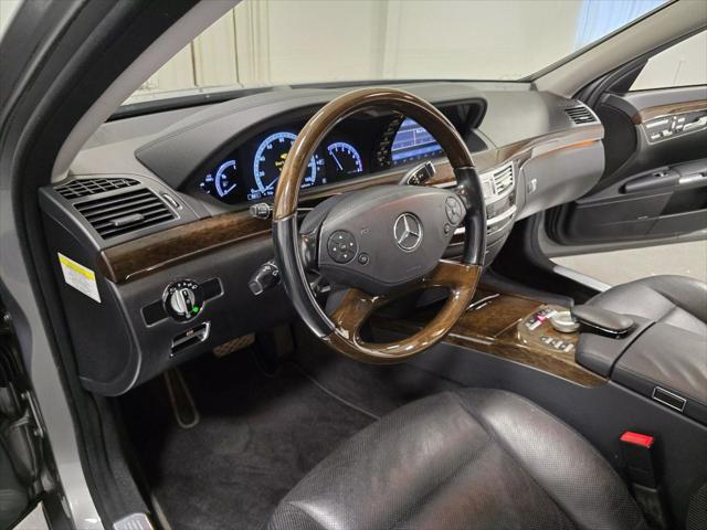 used 2012 Mercedes-Benz S-Class car, priced at $15,999
