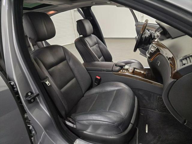 used 2012 Mercedes-Benz S-Class car, priced at $15,999