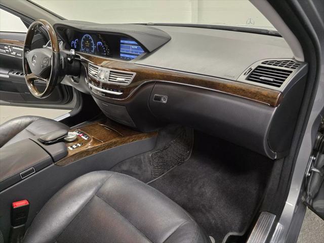 used 2012 Mercedes-Benz S-Class car, priced at $15,999