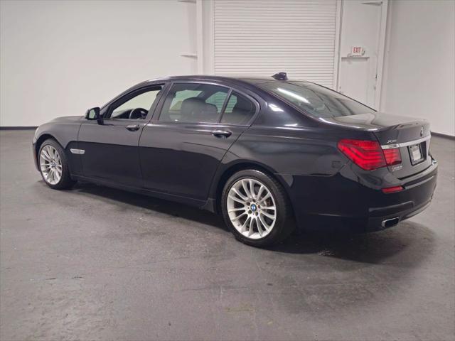 used 2014 BMW 750 car, priced at $13,620