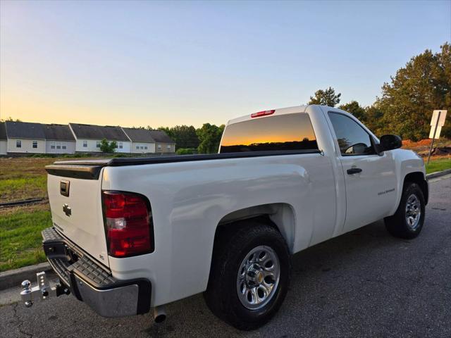used 2008 Chevrolet Silverado 1500 car, priced at $11,499