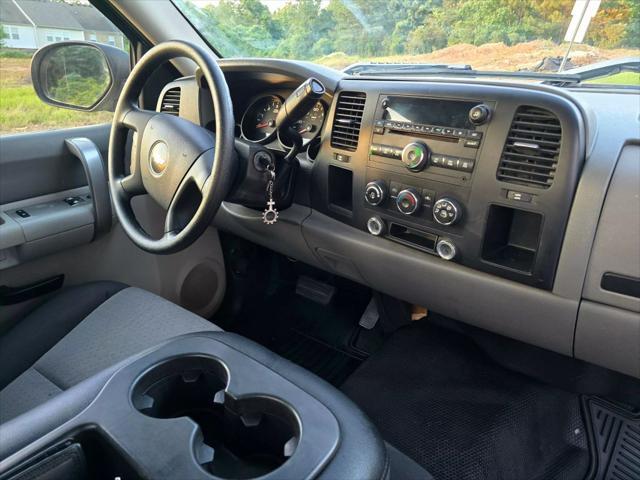 used 2008 Chevrolet Silverado 1500 car, priced at $11,499