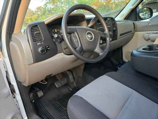 used 2008 Chevrolet Silverado 1500 car, priced at $11,499