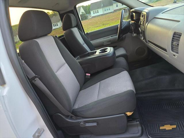 used 2008 Chevrolet Silverado 1500 car, priced at $11,499