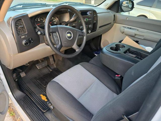 used 2008 Chevrolet Silverado 1500 car, priced at $11,499