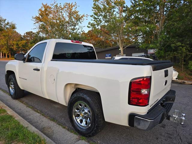 used 2008 Chevrolet Silverado 1500 car, priced at $11,499