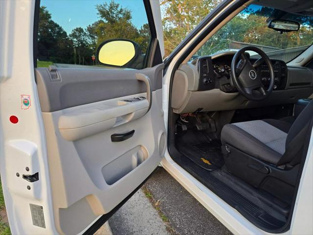 used 2008 Chevrolet Silverado 1500 car, priced at $11,499