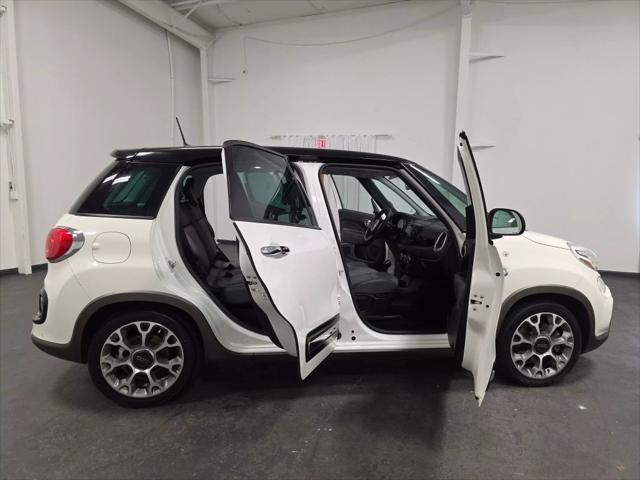 used 2017 FIAT 500L car, priced at $11,920
