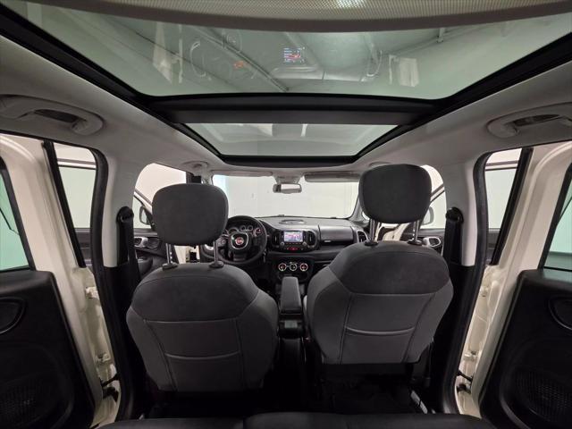used 2017 FIAT 500L car, priced at $11,920