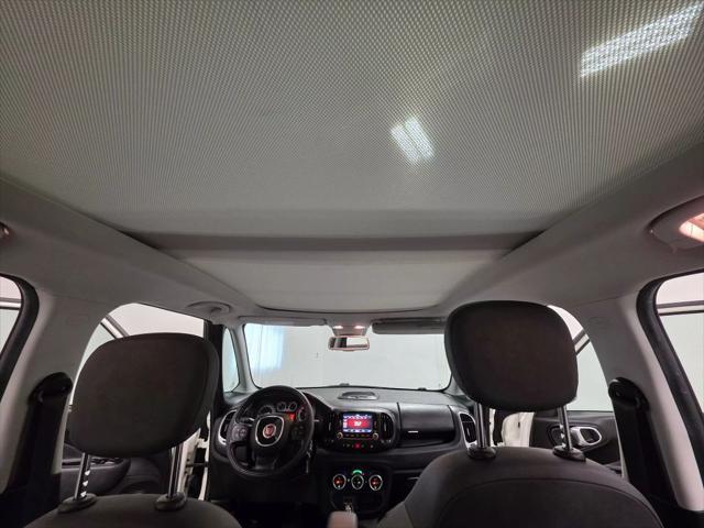 used 2017 FIAT 500L car, priced at $11,920