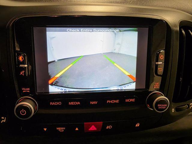 used 2017 FIAT 500L car, priced at $11,920