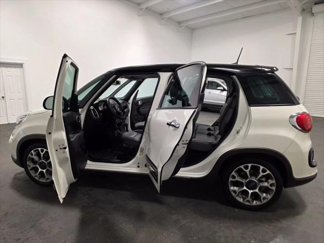 used 2017 FIAT 500L car, priced at $11,920