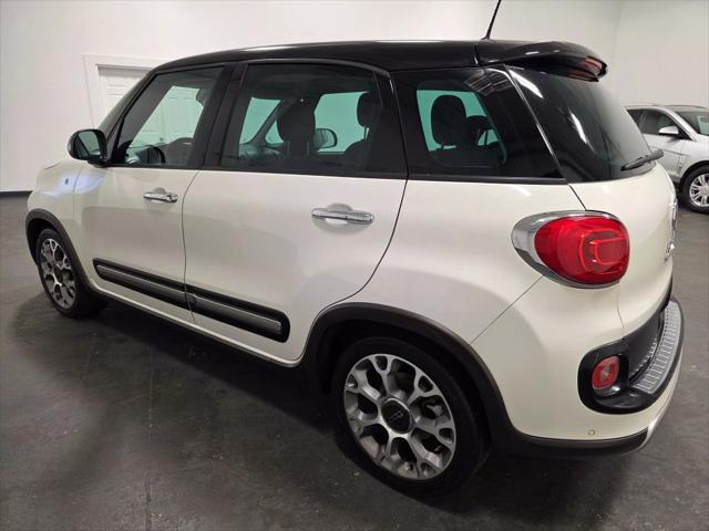used 2017 FIAT 500L car, priced at $11,920