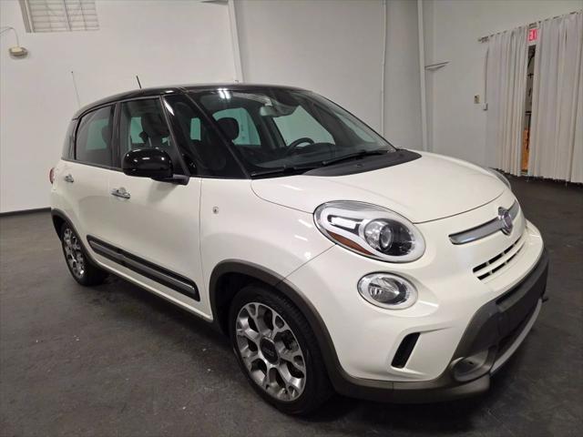 used 2017 FIAT 500L car, priced at $11,920