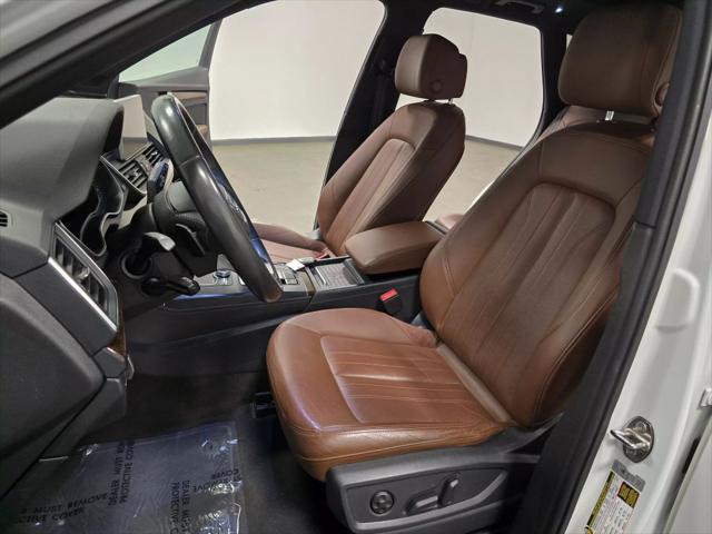 used 2019 Audi Q5 car, priced at $18,920