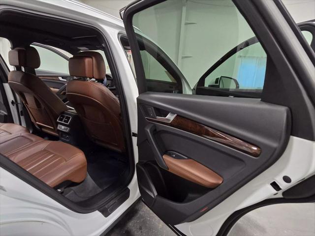 used 2019 Audi Q5 car, priced at $18,920
