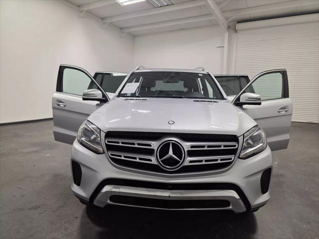used 2017 Mercedes-Benz GLS 450 car, priced at $18,920