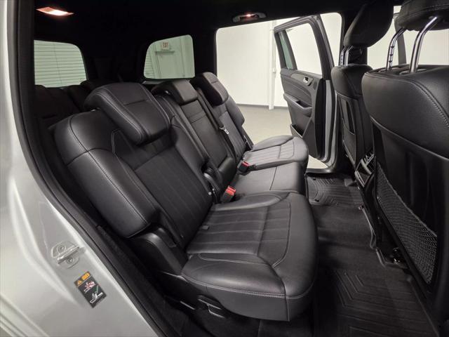 used 2017 Mercedes-Benz GLS 450 car, priced at $18,920
