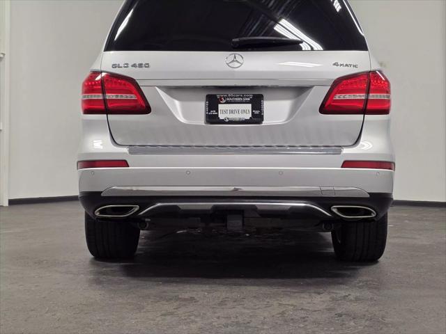 used 2017 Mercedes-Benz GLS 450 car, priced at $18,920