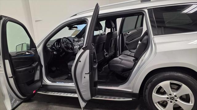 used 2017 Mercedes-Benz GLS 450 car, priced at $18,920