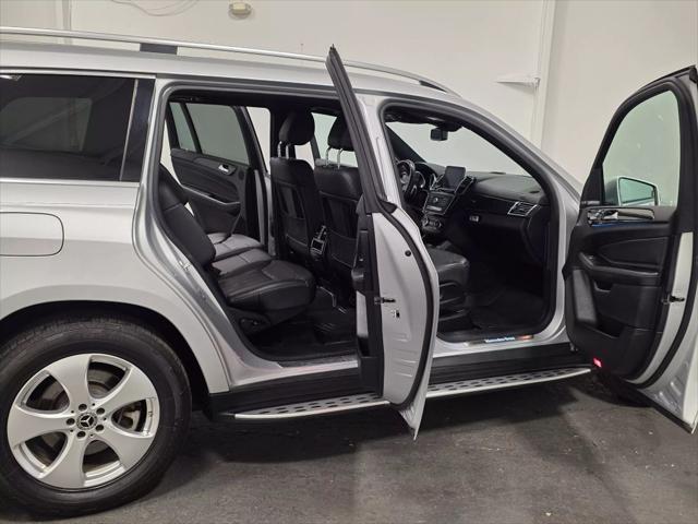used 2017 Mercedes-Benz GLS 450 car, priced at $18,920