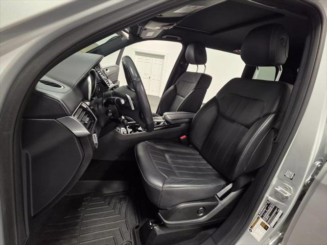 used 2017 Mercedes-Benz GLS 450 car, priced at $18,920