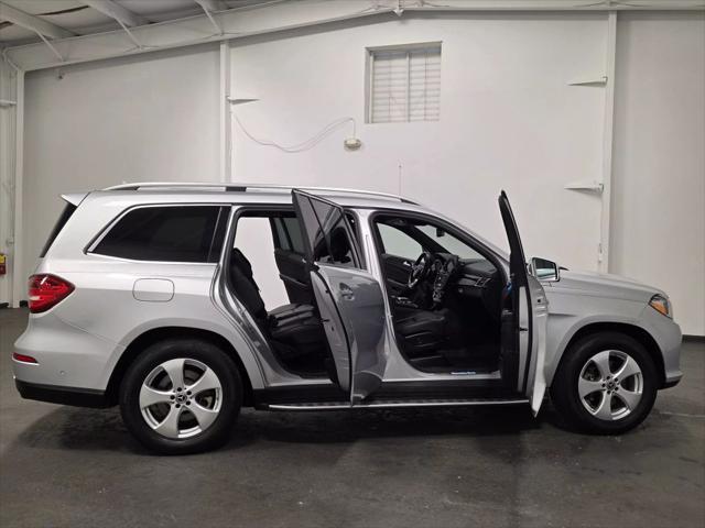 used 2017 Mercedes-Benz GLS 450 car, priced at $18,920