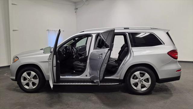used 2017 Mercedes-Benz GLS 450 car, priced at $18,920