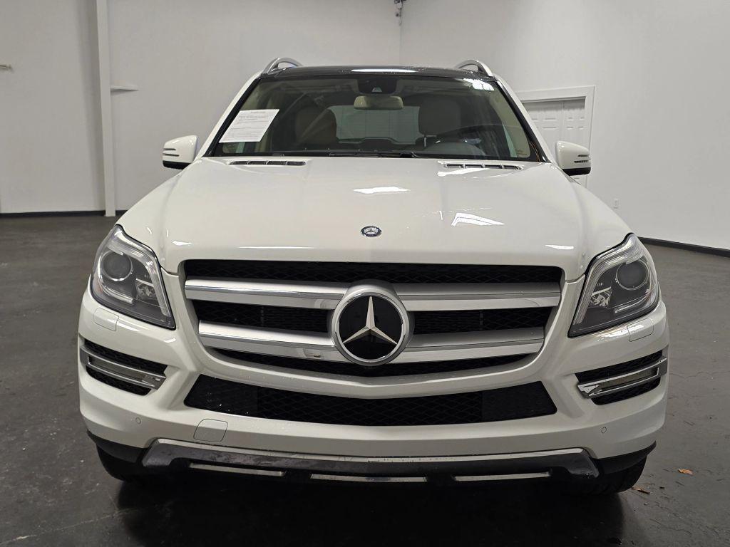 used 2014 Mercedes-Benz GL-Class car, priced at $19,999