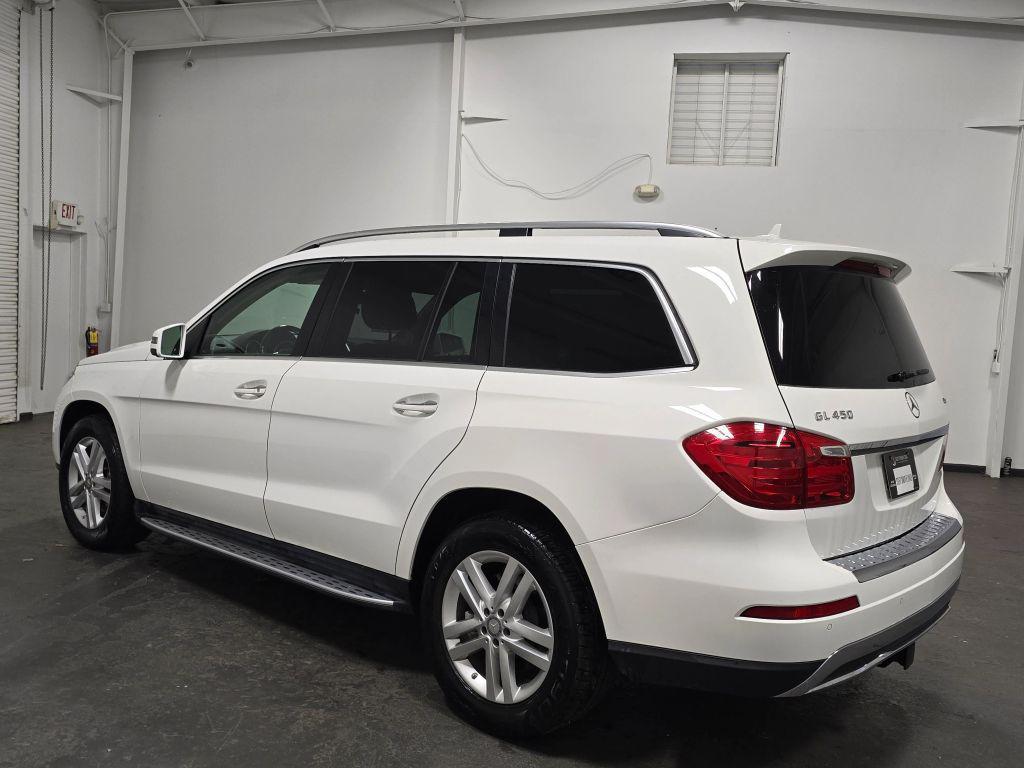 used 2014 Mercedes-Benz GL-Class car, priced at $19,999