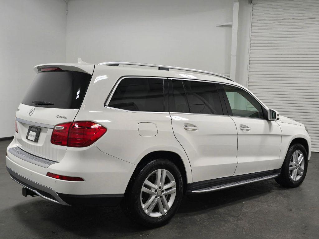 used 2014 Mercedes-Benz GL-Class car, priced at $19,999