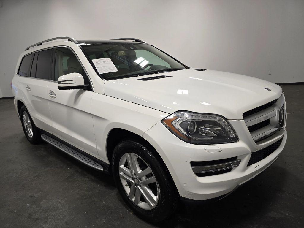 used 2014 Mercedes-Benz GL-Class car, priced at $19,999