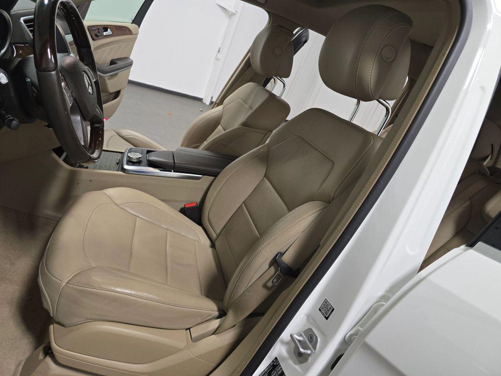 used 2014 Mercedes-Benz GL-Class car, priced at $19,999