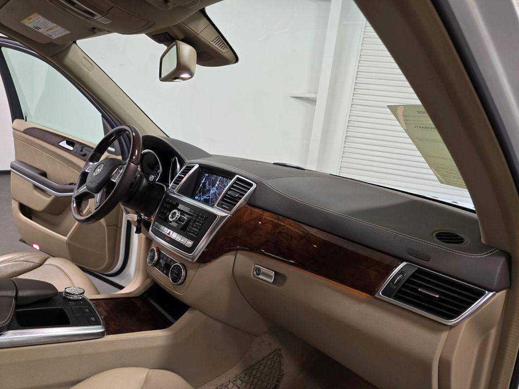 used 2014 Mercedes-Benz GL-Class car, priced at $19,999
