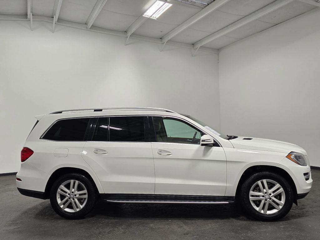 used 2014 Mercedes-Benz GL-Class car, priced at $19,999