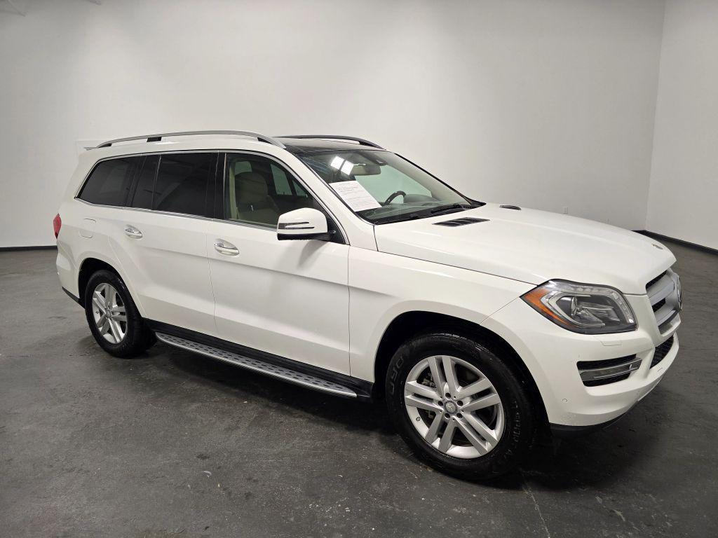 used 2014 Mercedes-Benz GL-Class car, priced at $19,999