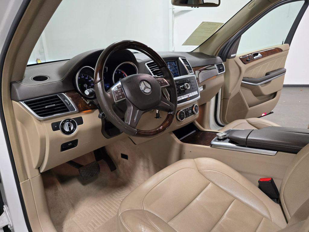 used 2014 Mercedes-Benz GL-Class car, priced at $19,999