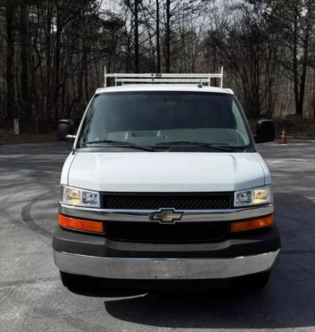 used 2014 Chevrolet Express 3500 car, priced at $21,900
